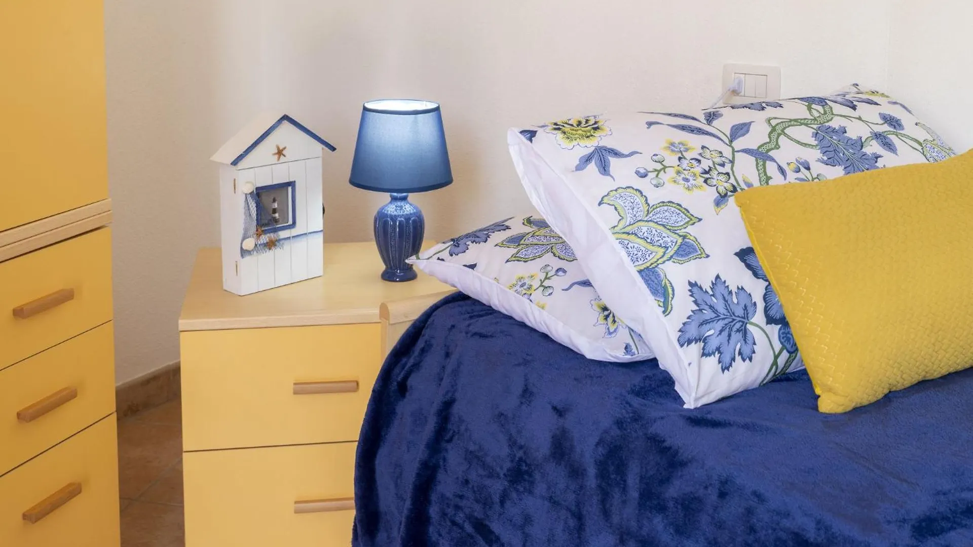 Apartment Bella Vista By Interhome Badesi