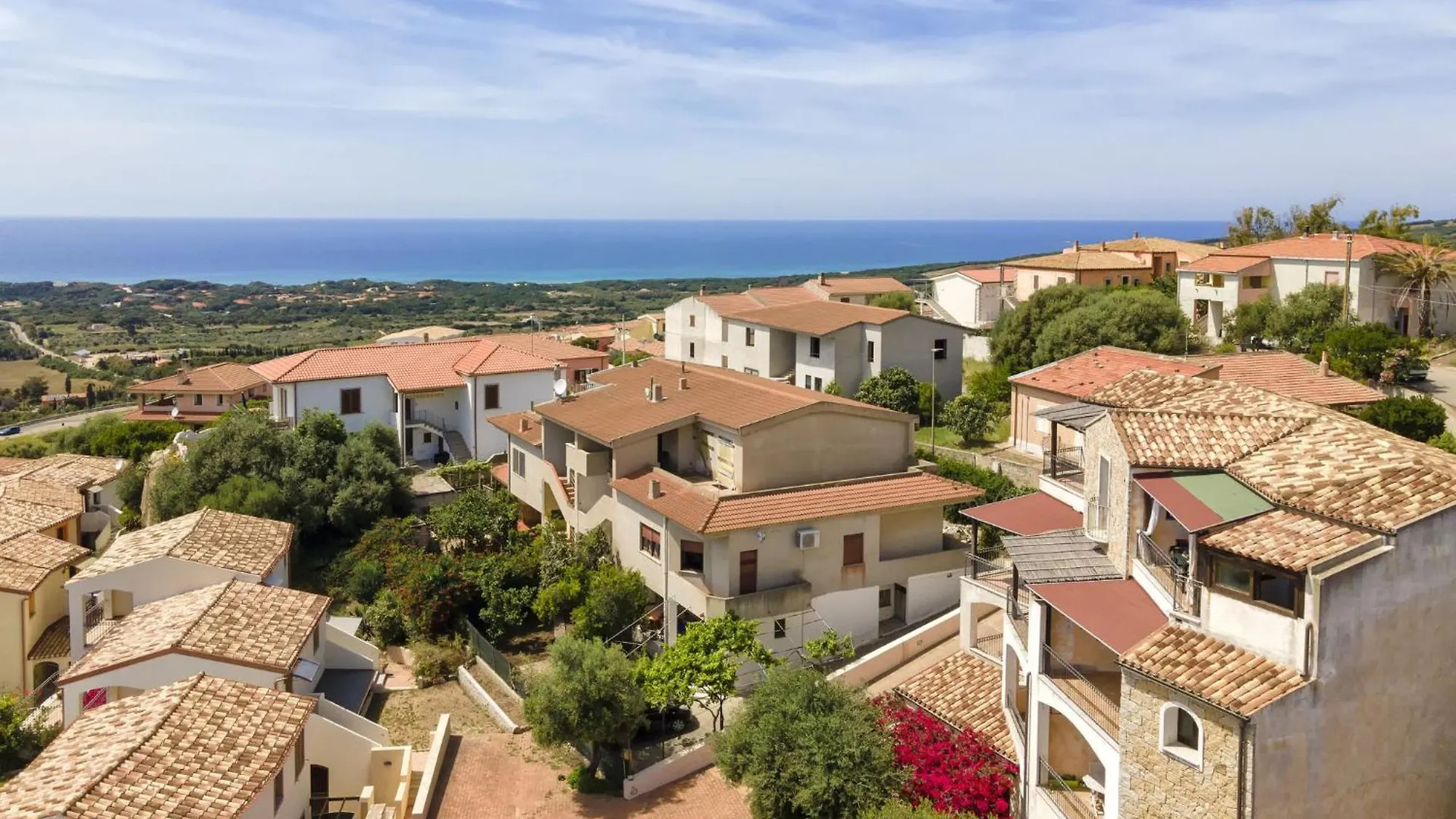 Apartment Bella Vista By Interhome Badesi