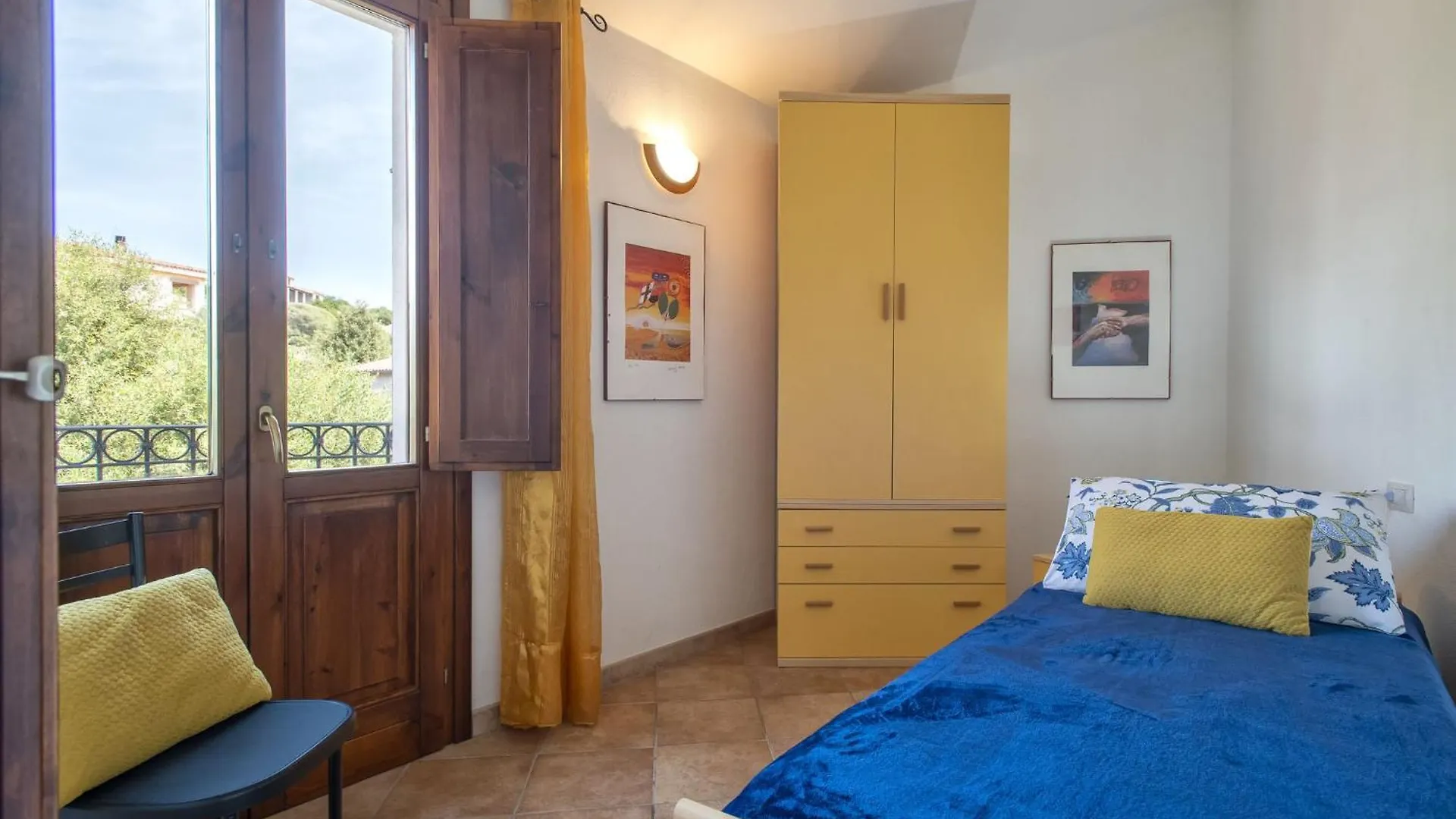 Apartment Bella Vista By Interhome Badesi Itálie