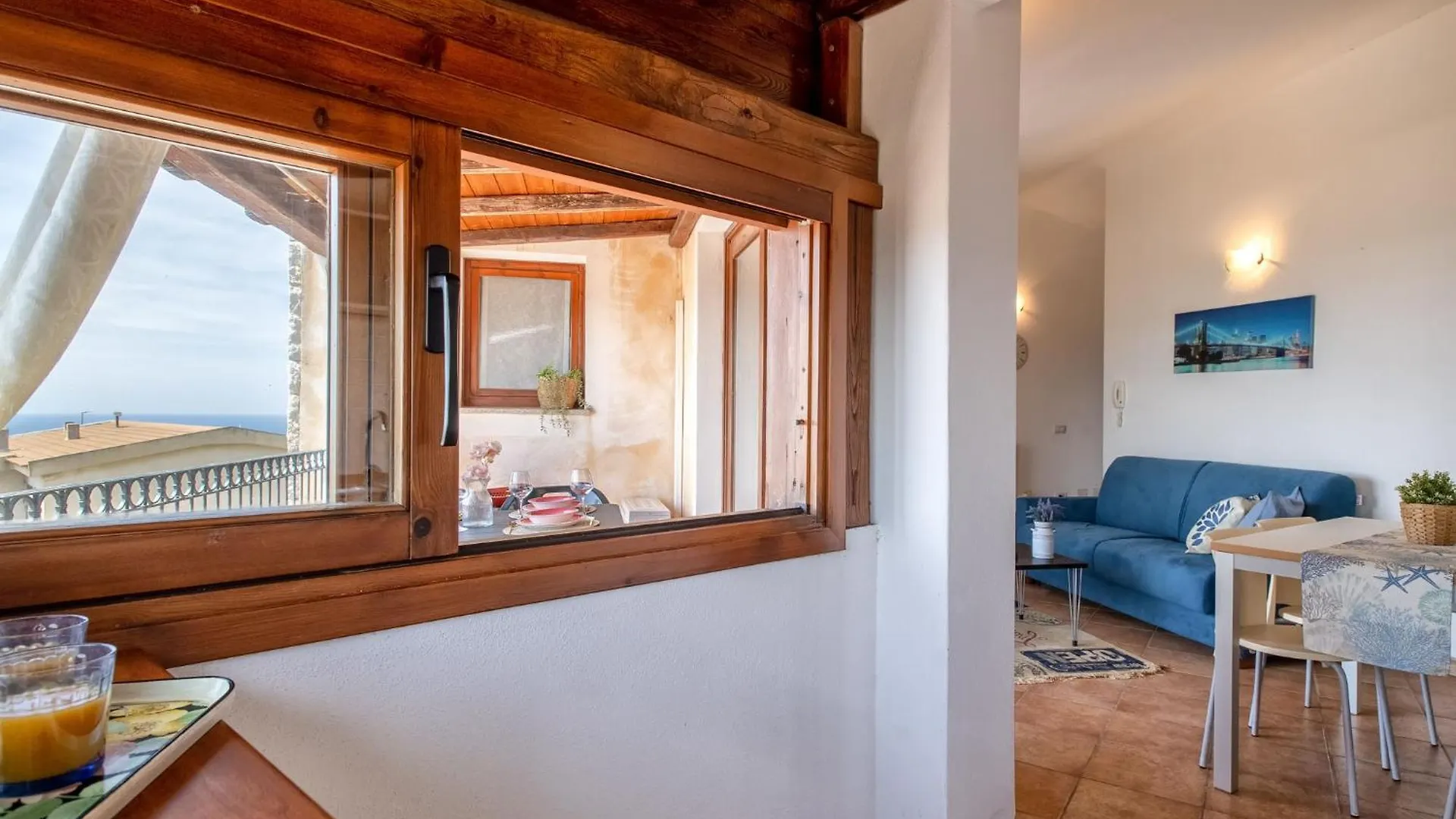 Apartment Bella Vista By Interhome Badesi Itálie