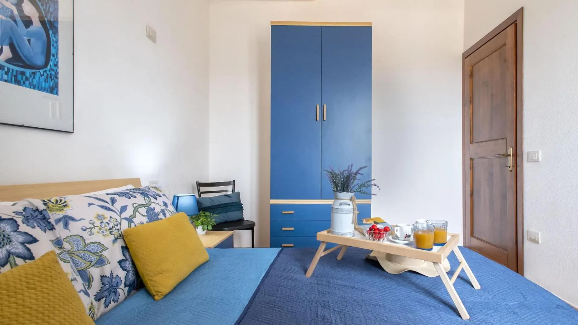 Apartment Bella Vista By Interhome Badesi 0*,  Itálie