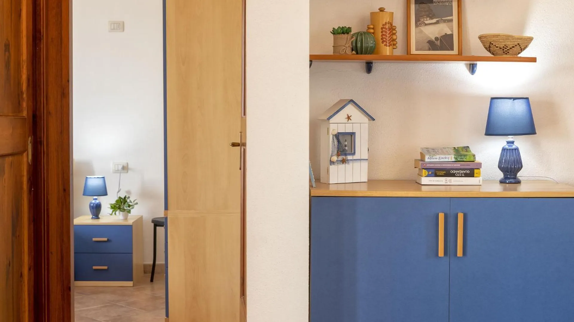Apartment Bella Vista By Interhome Badesi