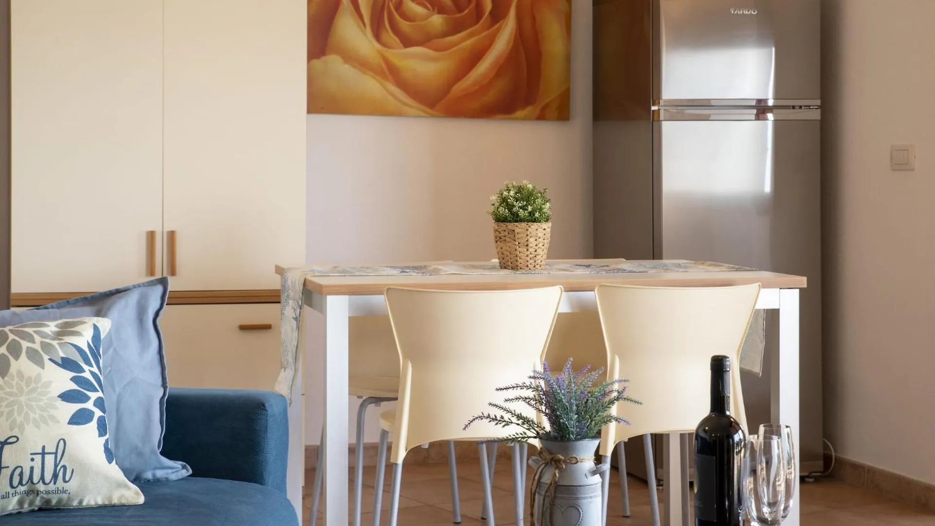 Apartment Bella Vista By Interhome Badesi