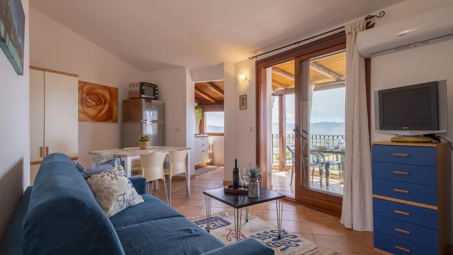 Apartment Bella Vista By Interhome Badesi