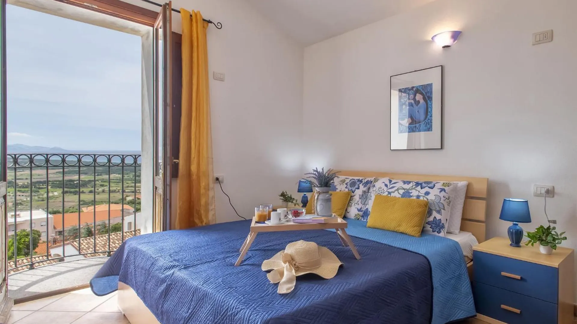 Apartment Bella Vista By Interhome Badesi Itálie