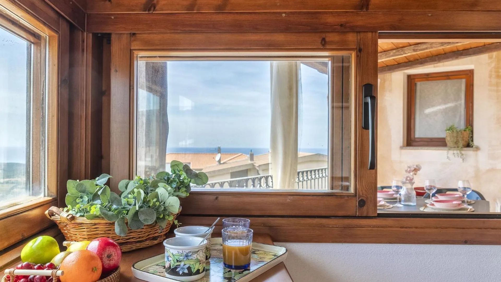 Apartment Bella Vista By Interhome Badesi